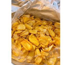 Fritas de Jaca deshidratadas Frutos secos de Vietnam Buena calidad Mejor precio para la venta - Product Image 1