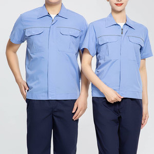 Camisas DE TRABAJO La costura fuerte en los puntos de tensión proporciona una durabilidad superior Camisas DE TRABAJO - Product Image 5