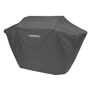 Housse de barbecue Premium XL 4 brûleurs 159x65x118cm Gris foncé 2182131 - Améliorez votre cuisine extérieure avec des accessoires de barbecue de qualité - Product Image 1