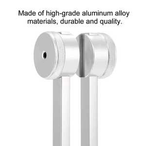 Diapason en cristal de diamètre 10 mm et 20 mm, diapason de guérison sonore pour chakra, pour instrument de musique en gros - Product Image 3