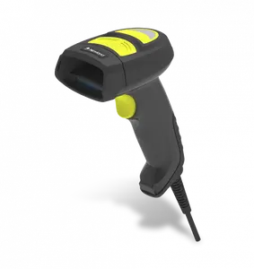 Newland HR42 Halibut HD - Rugged Healthcare, Manufacturing, 2D Industrial Barcode Scanner, High Density - Laser