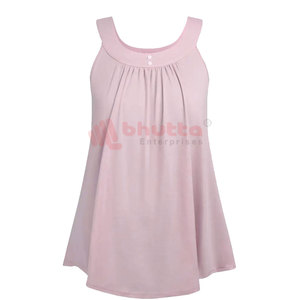 High Quality Plus Size <b>Women</b> <b>Tank</b> <b>Top</b> Solid Polyester/Cotton <b>Knitted</b> Casual Summer Breathable Quick Dry Gym Wear - Product Image 6
