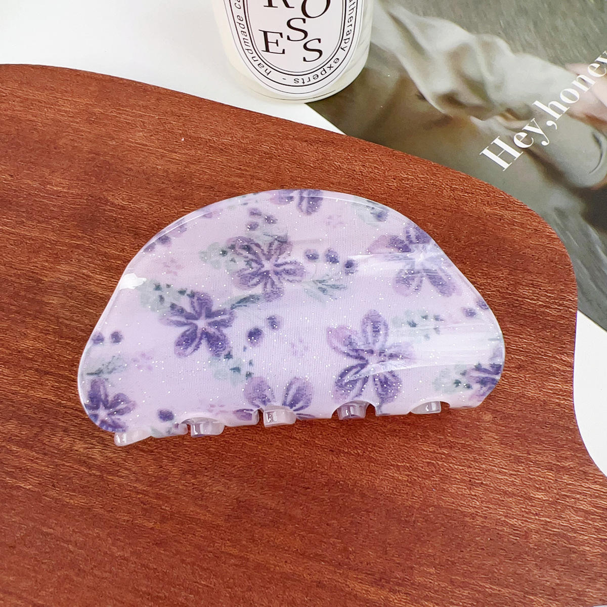 สไตล์สีม่วง 1