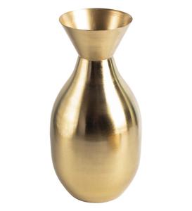 2026 Modern Design Metal Flower <b>Vases</b> for Wedding Table Office Restaurant Home Living Room Decoration Exported to India - Product Image 4