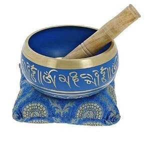 Cuenco de Sonido Curativo Premium, Regalo Cultural, Cuenco Cantador para Meditación, Cuenco Cantador para Yoga y Meditación, por el Fabricante - Product Image 5