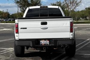 รถฟอร์ด F-150 SVT Raptor ปี 2011 สภาพดี ราคาคุ้มค่า พร้อมส่ง - Product Image 6