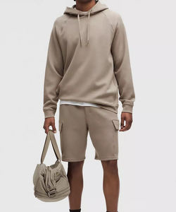 Sweat à capuche réglable de haute qualité pour hommes, vêtements d'extérieur d'hiver élégants confortable, surdimensionné, coupe décontractée, pull à capuche - Product Image 6