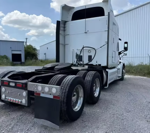 ดีที่สุด!! เครื่องยนต์สะอาด แข็งแกร่ง ปี 2019 2020 รถบรรทุก Peterbilt T 579 Day Cab มือสอง จัดส่งทั่วโลก - Product Image 2