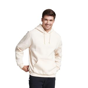 Sweats à capuche pour hommes personnalisé poids lourd surdimensionné 100% coton vierge polaire Streetwear pulls à capuche pour hommes conception personnalisée sweats à capuche hommes - Product Image 3