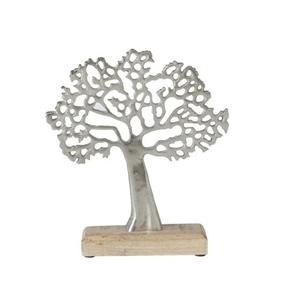 Sculpture en métal avec support de bougie pour la décoration de la maison Nouveaux derniers ornements au prix de gros. - Product Image 6