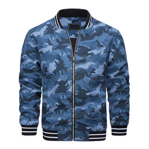 Chaqueta estilo universitario, cálida, cómoda, de tela suave, para uso diario en invierno. - Product Image 6