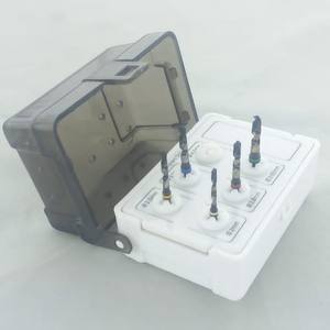 Kit de Implantes Dentales OneGuide, Guía Completa, Instrumento Quirúrgico Dental, Fuente de Alimentación Manual, MM-1125-28, Acero Inoxidable - Product Image 1