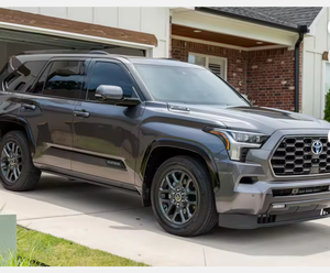 TOYOTA SEQUOIA PLATINUM 4X4 2023 D'OCCASION (LHD/RHD) - Product Image 2