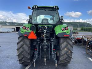 รถแทรกเตอร์ Deutz-Fahr AGROTRON 6165 ปี 2021 สำหรับขาย - Product Image 4