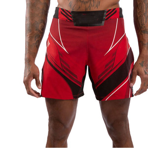 Pantalones Cortos de Muay Thai de Alta Calidad 100% Poliéster, Crea tus Propios Pantalones Cortos de Muay Thai para Peleas de MMA, Pantalones Cortos de Boxeo - Product Image 4