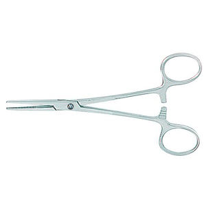 MICRO-Pinzas hemostáticas de acero inoxidable, instrumentos quirúrgicos de 12cm, dentales - Product Image 4