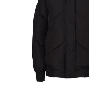 Chaqueta de Algodón para Hombre, Chaqueta Corta con Capucha, Chaqueta Acolchada con Logotipo Personalizado, Chaqueta Acolchada de Burbujas para Hombre - Product Image 4