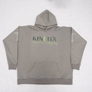 เสื้อฮู้ดของผู้ชายวัยกลางคนมีสไตล์ลำลองอบอุ่นแนวสตรีทอินเทรนด์กำหนดโลโก้ได้เองระบายอากาศได้ดีเดินทางเดินเขาฤดูหนาววินเทจ - Product Image 3