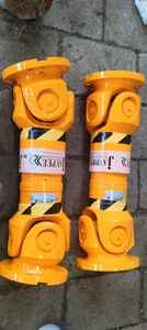 เพลาคาร์ดานสำหรับโรงงานกลิ้งคุณภาพสูงดีไซน์ยืดหยุ่นได้ - Product Image 5