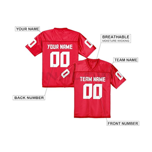 เสื้อเจอร์ซีย์อเมริกันกีฬาทีมใหม่ - Product Image 5