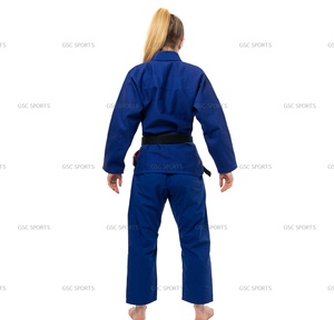 Jitsu GI ศิลปะการต่อสู้คาราเต้ทำจากบราซิล - Product Image 6