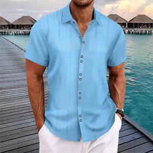 Polos de poliéster para hombres, suaves y cómodos, muchos colores disponibles, adecuados para el uso diario fabricados por la industria ram - Product Image 3