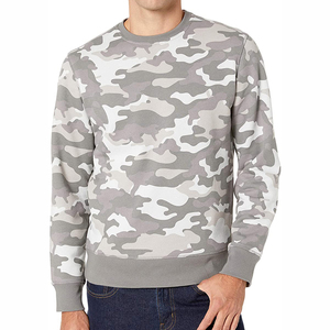 Sweat-shirt pour hommes Confort et style combinés Doux Confortable Durable Fabriqué au Pakistan Options OEM disponibles pour les commandes personnalisées - Product Image 5