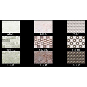 Matt finished ceramic digital <b>wall</b> tiles 200x300mm Vitrified Digital <b>Printed</b> Tiles For <b>Bathroom</b> and Kitchen Use - Product Image 5