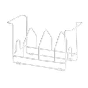 Soporte de tabla de cortar de Metal con aspecto de diseñador, soporte para platos domésticos con tabla de cortar, estante, cuchara, diseño único, superventas - Product Image 6