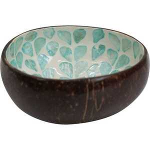 ชามไม้สำหรับเสิร์ฟอาหารพร้อมไม้ถูพื้นชามสำหรับใช้ในบ้านและห้องครัว - Product Image 4