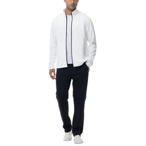 Mode survêtements hommes survêtement ensembles veste à capuche pantalons de survêtement nouvelle mode survêtements vêtements 2 pièces ensemble sweats pantalons de survêtement - Product Image 1