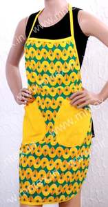 Delantal de sarga de algodón de cocina de color personalizado de diseño caliente de venta directa de fábrica India para uso diario para mujeres - Product Image 6