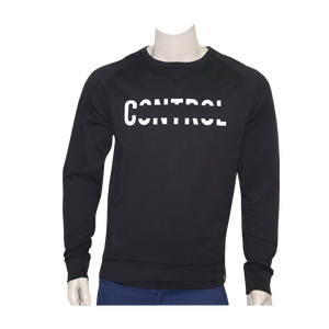 Sweat-shirt col ras du cou pour homme, imprimé personnalisé, en coton/Polyester, décontracté, vente en gros - Product Image 4