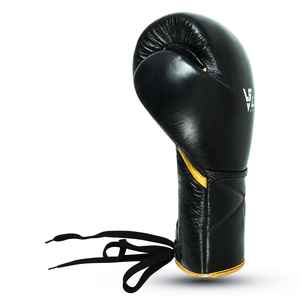 100% cuero Original con Material plástico guantes de boxeo ganadores personalizados de alta calidad y guantes de entrenamiento - Product Image 2