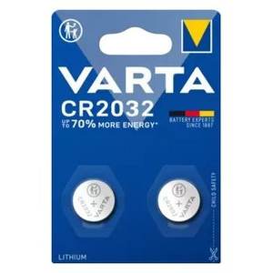 Cable para batería de litio digital CR2032 06032101402 2 piezas - Product Image 1