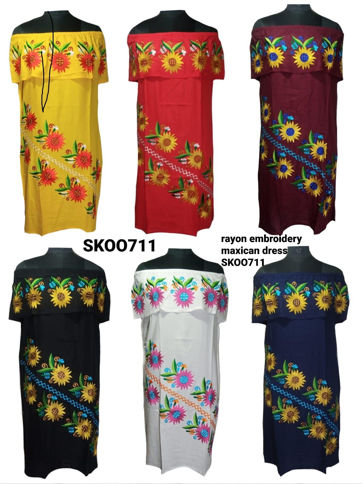 Assorted color available