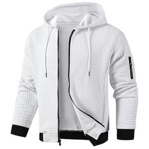 Custom Vintage <b>Hoodie</b> Outdoor Windbreaker Waterproof Zip up Casual Sports for <b>Men</b> uploaded by Dress Sports - Product Image 1