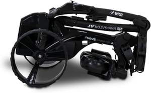 รถเข็นกอล์ฟ MGI Navigator Ai GPS + พร้อมอุปกรณ์เสริมพร้อมส่ง - Product Image 2