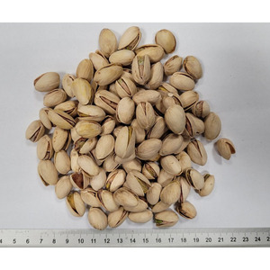 Venta caliente de nueces de pistacho naturales con cáscara tostado salado bocadillo saludable mejor calidad Venta al por mayor exportación suministro de fábrica - Product Image 2