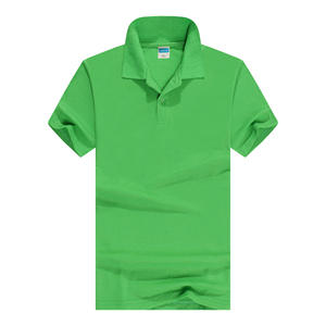 Polo de golf pour hommes fabriqué avec service OEM Polo vierge en polyester de haute qualité pour hommes Quantité personnalisé col roulé OEM Anti - Product Image 6