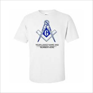 Camisa masónica Masonic Regalia de alta calidad - Product Image 2