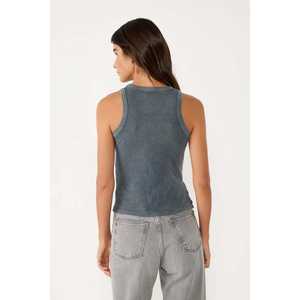 Camiseta sin Mangas para Mujer, con Detalles de Piedras Suaves, Cuello Halter, Estilo Casual Básico, Transpirable y Sostenible, con Logotipo Personalizado, para Uso Diario - Product Image 6