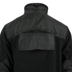 CONMR L Breathable Windproof Tactical <b>Jacket</b> for Men Outdoor <b>Fleece</b> Softshell <b>Jacket</b> with Reinforced Elbows and Utility Pockets - Product Image 6