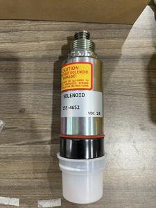 Solénoïde d'arrêt moteur CAT E325A/B 155-4652 / 8C-3663 / 125-5772 24V - Product Image 4