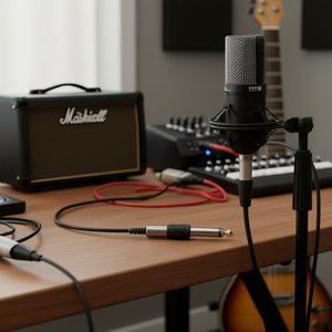 Adaptador y Conector de Audio Iadap Au 5Mrcaf Negro Modelo 11118 - Product Image 3