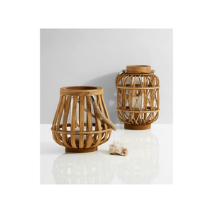 Bougeoir en bambou de luxe de haute qualité Nouveaux modèles personnalisés pour la décoration de la maison du salon du fabricant du Vietnam - Product Image 6