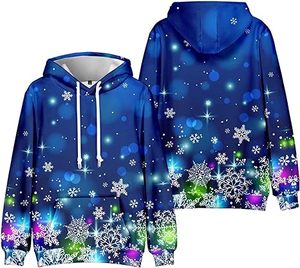 CozyChill Urban Classic Fleece Timeless Comfort Estilo moderno Patrón de impresión sólida Esencial Uso diario para aventuras de invierno - Product Image 4