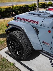 Buena Oferta para Jeep Wrangler Rubicon 4x4 Sin Reserva, Transmisión Manual de 6 Velocidades, Mayormente Usado en Clima Cálido, Modificaciones Todoterreno - Product Image 3