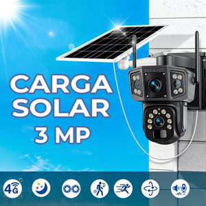 Telecamera di Sicurezza Solare Esterna HD 3MP con Rete IP 4G - Product Image 6