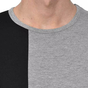 2025 personnalisé meilleur Design hommes T-Shirt mode vêtements 100% coton marque privée hommes T-Shirt taille normale Vintage T-Shirt - Product Image 6